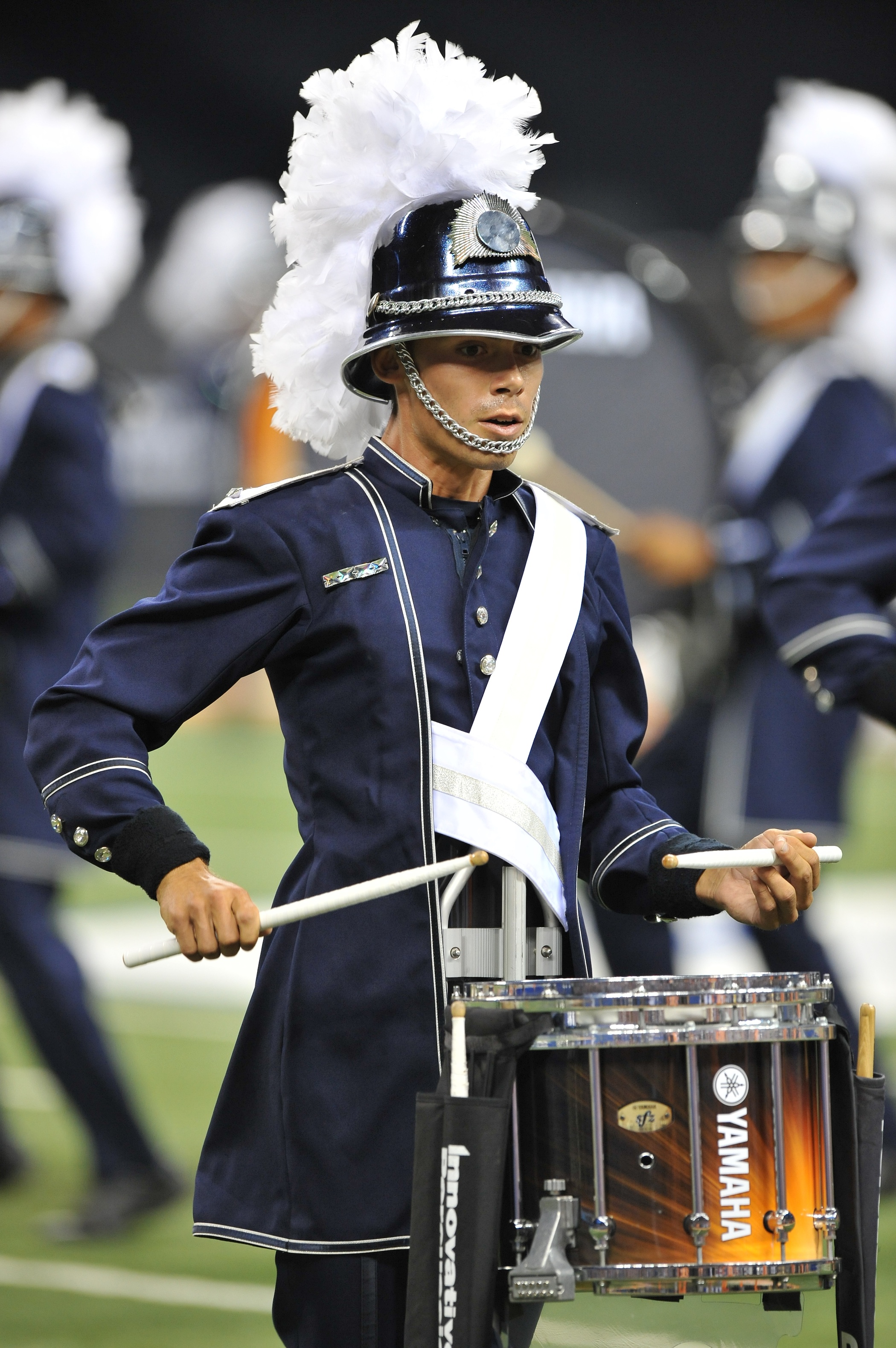 Yamaha Celebrates 30 Years of Excellence at DCI Championship